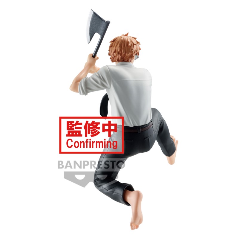 Chainsaw Man Vibration Stars Denji Girac 12cm W119